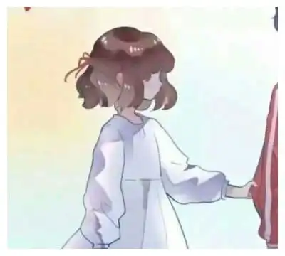  浪漫卡通情侣头像,直接官宣恋情,情敌看到都眼红