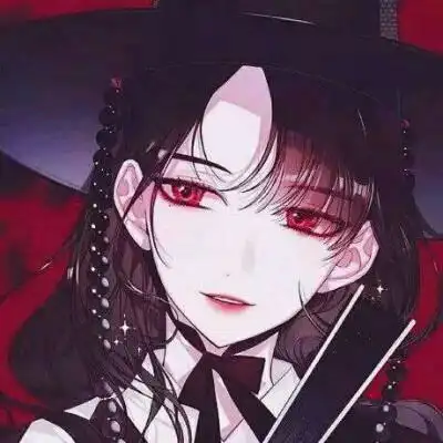  跪求黑暗系的情侣头像啊,各位大神有吗