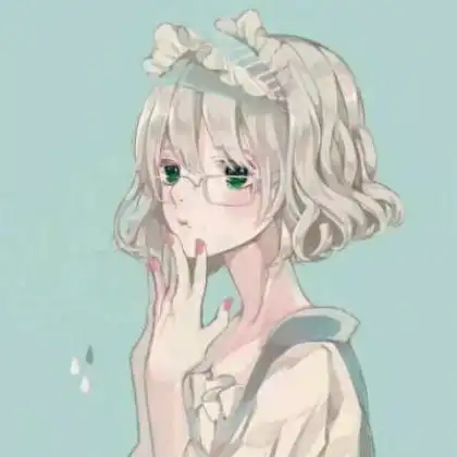  情侣头像卡通,给大家推荐最后两张戴口罩的