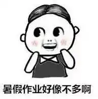  大学生代写暑假作业熊孩子们的暑假压不住啦