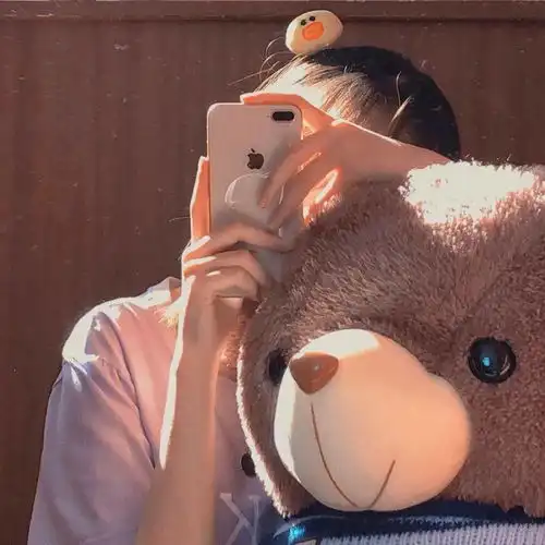  微信头像大全岁月但长,此情一往