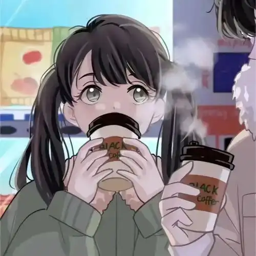  微信头像神仙颜值动漫情侣头像,也太般配了吧,我酸了