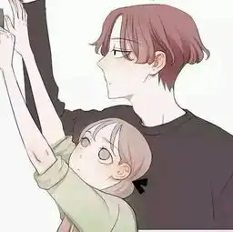  很火的情侣漫画求一下出处或者画师微博