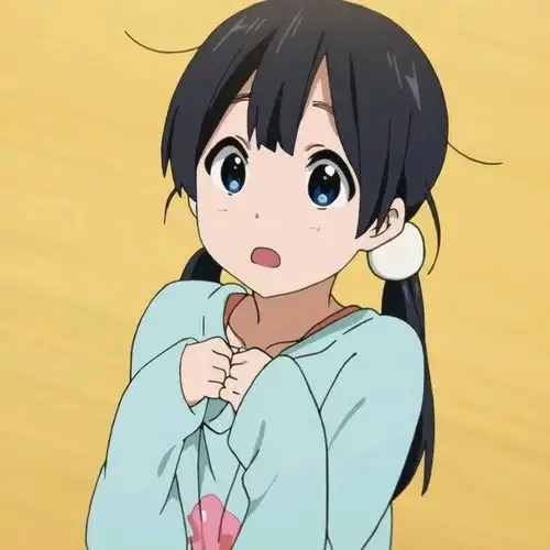  元宵特别篇京阿尼人物志憨憨女孩玉子