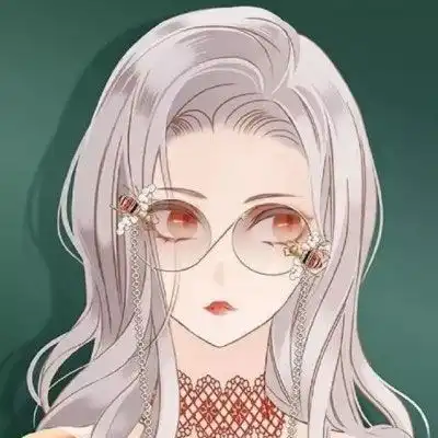  新郎新娘卡通情侣头像古装新郎新娘头像一对两张