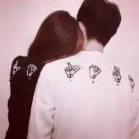  我要这张两张情侣头像的全部高清图片