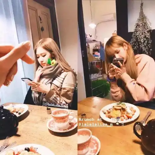摄影技巧闺蜜照怎么拍好看又时尚跟着blackpink学