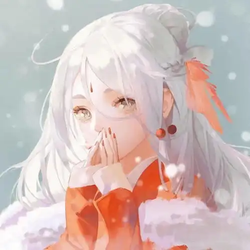  意境古风女生头像重逢是始料未及别来无恙是你