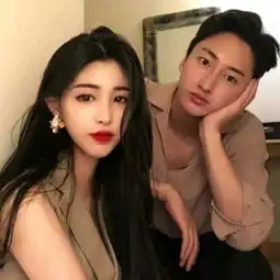  浪漫甜蜜情侣专用头像