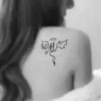  女生qq头像霸气黑白不带字微信头像图片大全