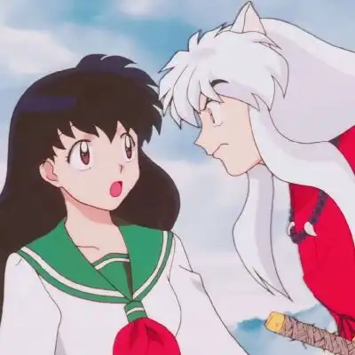  犬夜叉头像戈薇随口说的话醋卡通动漫头像我要个性网