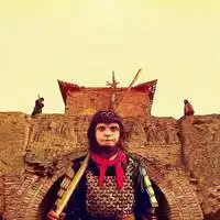  关于至尊宝的说说配图大话西游至尊宝唯美配图