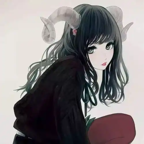  情侣头像动漫真人你是这平淡白开水的生活里加的一颗糖