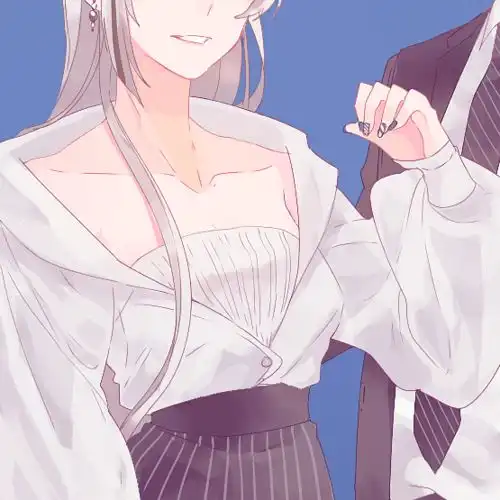  微信头像丨情侣头像,女生头像25