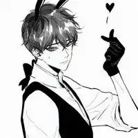  最火动漫情侣头像qq情侣头像动漫一男一女第5页潮人个性网