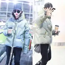  跨国恋有多幸福戚薇李承铉穿情侣装秀恩爱,仿佛行走的画报