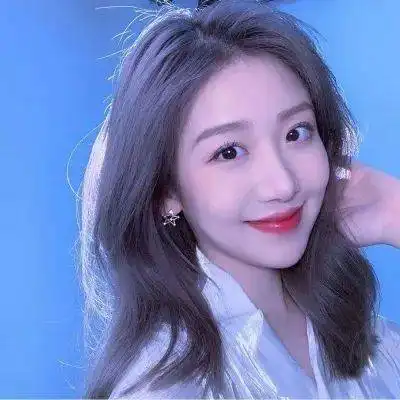 闺蜜头像可爱清新姐妹头像