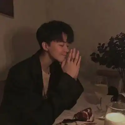  复古情侣头像一男一女经典风文艺情侣头像一对两张