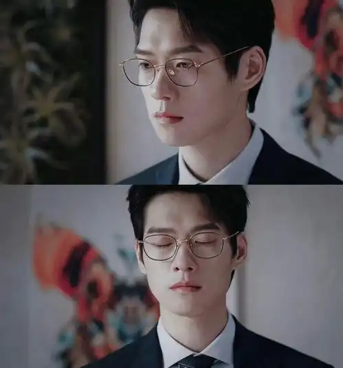  魏大勋凭霸总出圈是一种必然,与秦岚疑似感情生变