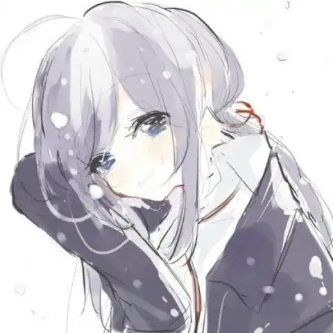  超隐蔽的动漫情侣头像班主任看到也不管,秀恩爱必备