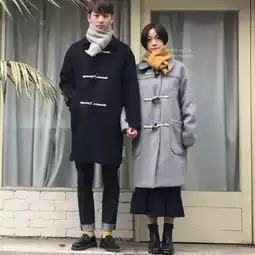  情人节来了,情侣装穿对了吗