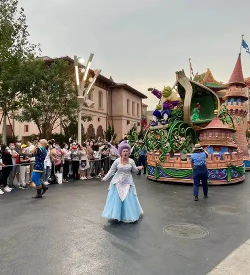  北京环球影城这么好玩笑的吗