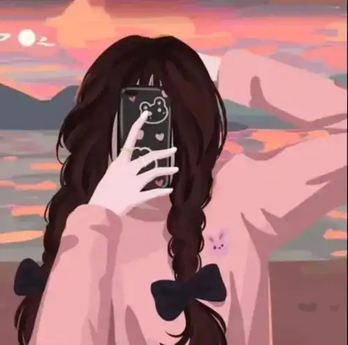 三人闺蜜头像谁说总有一个人要退出