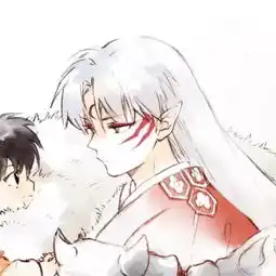  情侣头像只要你说愿意,我就属于你