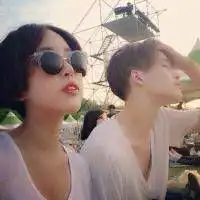  5月末浪漫情侣头像有首歌这样唱我会爱你到天荒