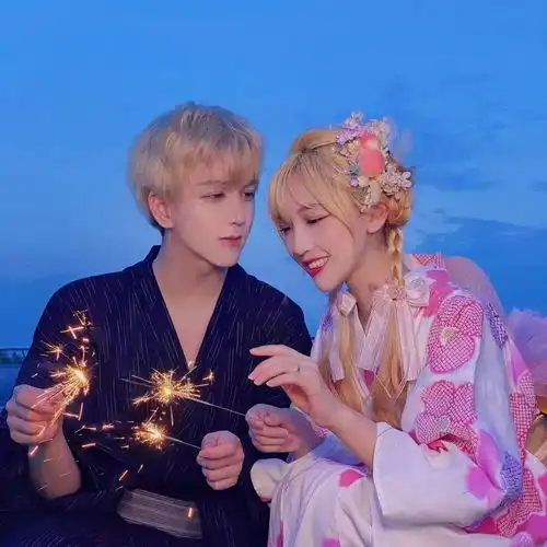  甜蜜情头,我是你的小甜甜请爱我多一点