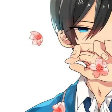  动漫情侣头像唯美,离开久了真的很想你