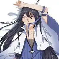  东方纤云和逍遥星河情侣头像微信头像图片大全