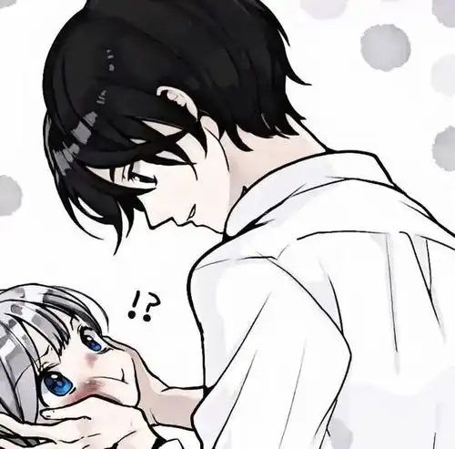  情侣头像一对两张无敌情头