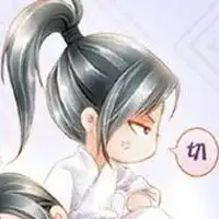  古风q版萌图情侣头像微信头像图片大全