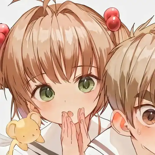  情侣头像来路无可眷恋,值得期待的只有前方