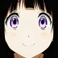  冰菓情侣头像一左一右微信头像图片大全