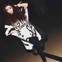  情侣抽烟头像一男一女微信头像图片大全