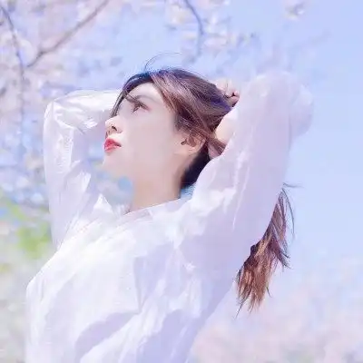  2023抖音最火头像女生唯美