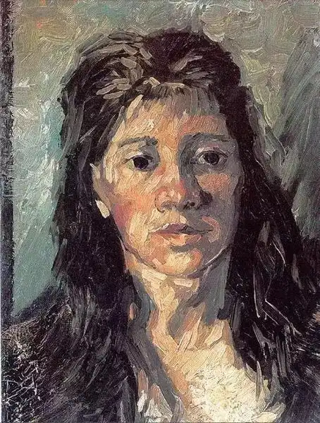  油画之王至爱梵高