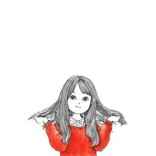 闺蜜头像古风四人的唯美的