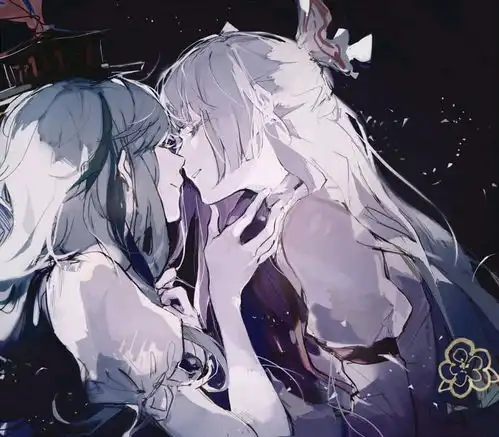  东方project图477上白泽慧音