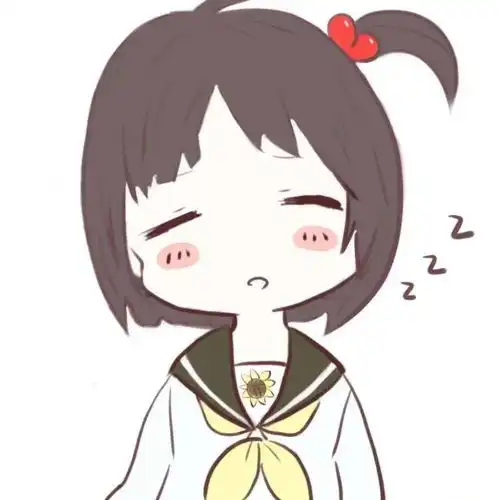  新鲜好看的闺蜜头像来啦