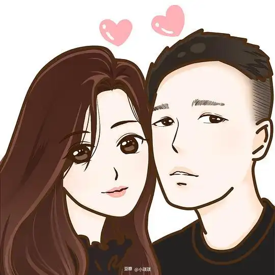  小漫馆造头像的相册2018年小漫馆原创头像集全家福篇