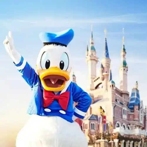  上海迪士尼乐园门票一日票最晚入园前1天预定1012月入园