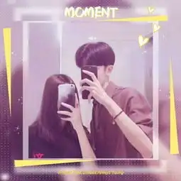  可爱情侣头像一对两张2019精选我只是难过不能陪你到老