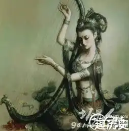  从未曝光的敦煌壁画精美绝伦令人惊叹