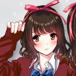  求闺蜜头像