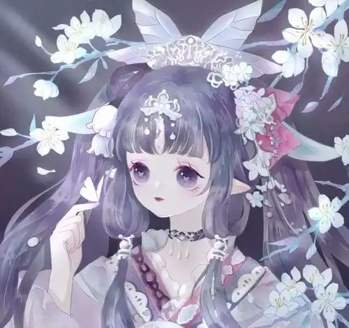 二次元美少女美丽无极限
