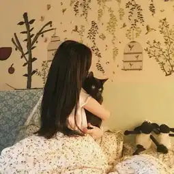  女生头像120张精选头像