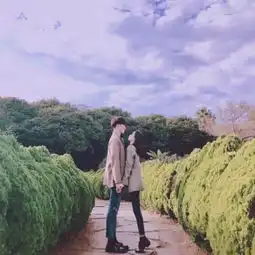  唯美浪漫情侣头像.